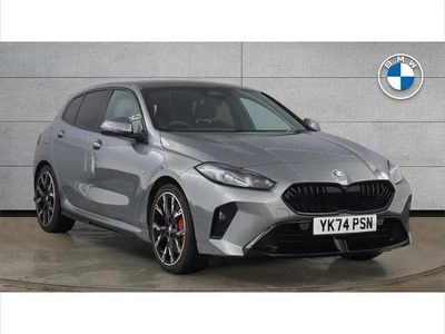 Grey Used 2025 BMW 120 M Sport Hatchback | £28,692