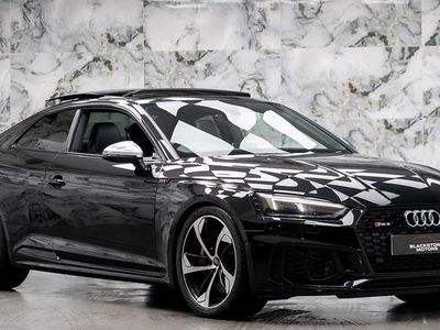 Used 2017 Audi A5 Coupe | £34,989 (Fair price)