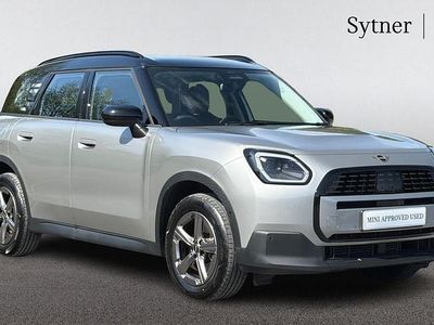 Używany Mini Countryman 168 KM (123 kW) 2024 Srebrny SUV