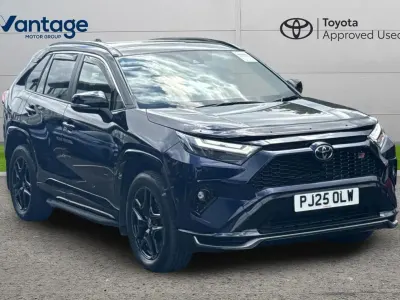 Used Toyota RAV4 Hybrid