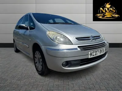 Used Citroën Xsara Picasso