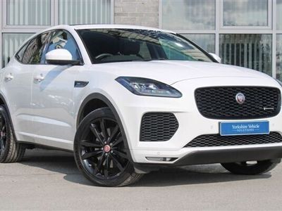 used Jaguar E-Pace 2.0 P250 R Dynamic HSE Auto AWD Euro 6 (s/s) 5dr