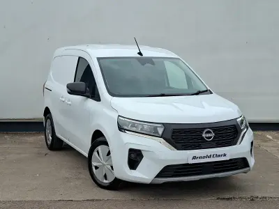 Used Nissan Townstar