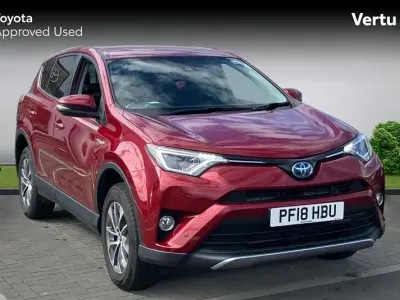 Usado Toyota RAV4