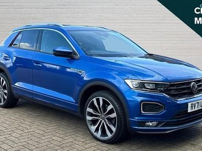 VW T-Roc
