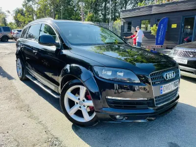 Used Audi Q7
