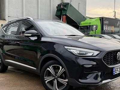 Used 2024 MG ZS Excite Hatchback | £12,300 (Fair price)