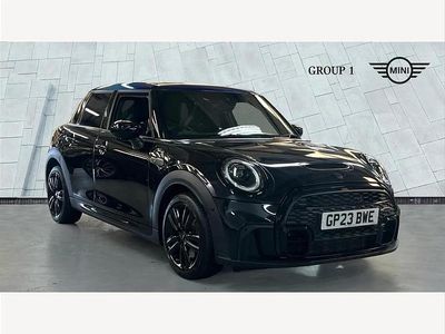 Used Mini Cooper S Sport 178 HP (130 kW) 2023 Black Hatchback