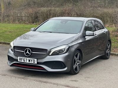 Mercedes A250