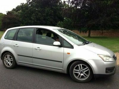 Used Ford C-MAX 108 HP (79 kW) 2005 MPV