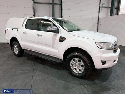 Used Ford Ranger XLT 2022 White Pickup