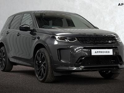 Second-hand Land Rover Discovery Sport HSE Dynamic 2022 Gri SUV