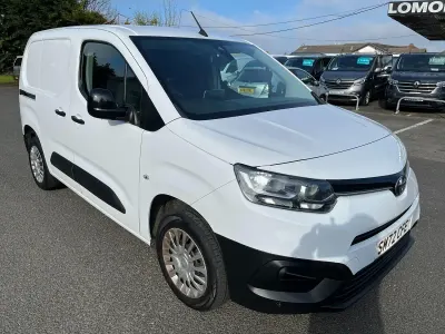 Used Toyota Proace