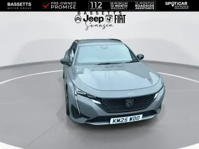 Used Peugeot 308 SW