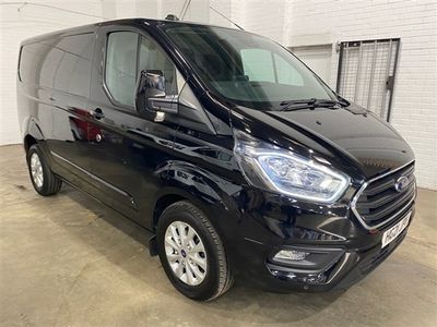 used Ford 300 Transit CustomL1 H1 Limited 130ps Auto