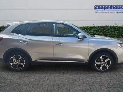 Used MG ZS