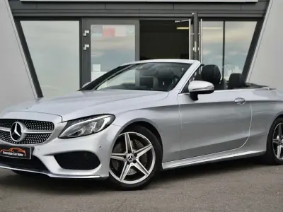 Used Mercedes C250