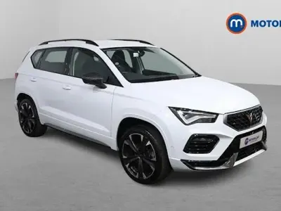 Used Cupra Ateca