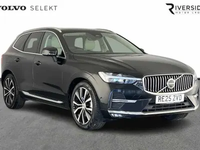 Used Volvo XC60 Ultra 250 HP (183 kW) 2025 Onyx black SUV