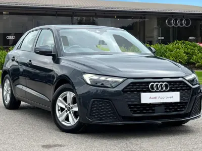 Used Audi A1