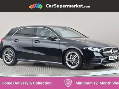Mercedes A180
