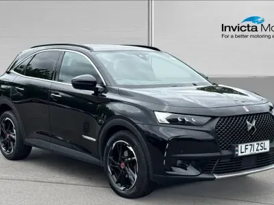 Used DS Automobiles DS7 Crossback