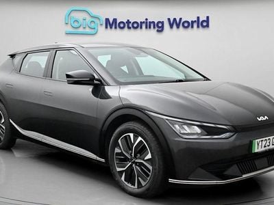 Used Kia EV6 Air 167 kW (228 HP) 2023 Grey SUV