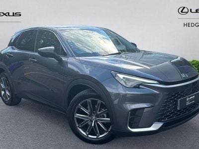 Lexus LBX