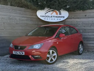 Usado Seat Ibiza