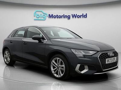 Used Audi A3 Sport 148 HP (108 kW) 2023 Sedan
