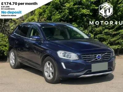 Used Volvo XC60