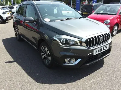 Used Suzuki SX4 S-Cross