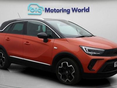 Vauxhall Crossland