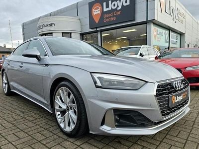 Used Audi A5 Sportback Sport 150 HP (110 kW) 2023 Hatchback