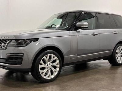 Used Land Rover Range Rover S 275 HP (202 kW) 2020 Grey SUV