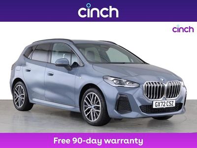 Grey Used 2022 BMW 230 M Sport Estate | £18,549 (A bit pricey)