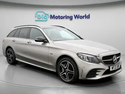 Usado Mercedes C300e