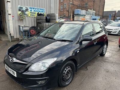 used Hyundai i30 1.6 CLASSIC CRDI ISG 5d 89 BHP