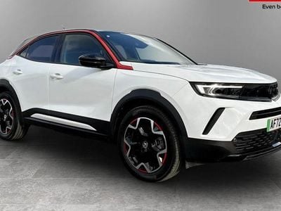Used Vauxhall Mokka GS Line 100 kW (136 HP) 2025 SUV