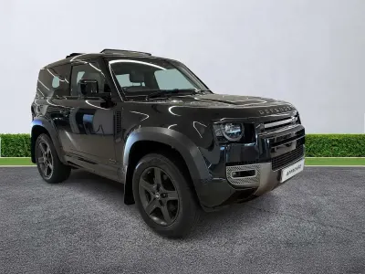 Used Land Rover Defender