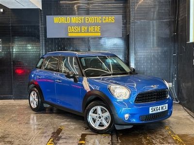 Mini One Countryman