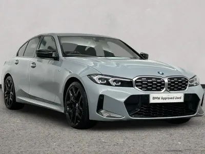 Used BMW M340 M Sport 369 HP (271 kW) 2024 Grey