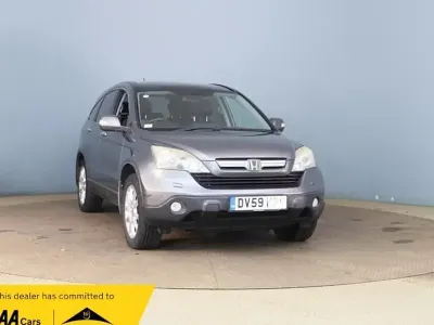 Used Honda CR-V