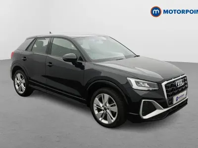 Usado Audi Q2 S-Line 2023 Preto SUV
