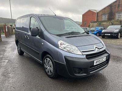 used Citroën Dispatch 1000 1.6 HDi 90 H1 Van Enterprise