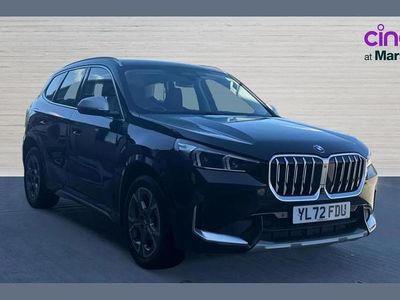 Used BMW X1 xLine 211 HP (155 kW) 2023 Black SUV