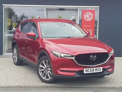 Used Mazda CX-5