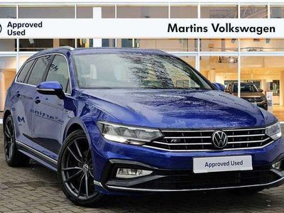 used VW Passat 1.5 TSI EVO R-Line 5dr DSG