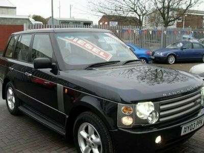 Used Land Rover Range Rover 174 HP (127 kW) 2003 SUV