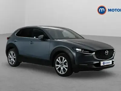 Używany Mazda CX-30 Inclusive 122 KM (89 kW) 2023 Szary SUV